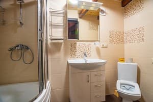 Отель Milana SPA & Hotel -Breakfast and SPA included. Апартаменты 4-местный (Мilena) 3