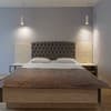 Отель Milana SPA & Hotel -Breakfast and SPA included. Делюкс двухместный NEW (2+1) 1