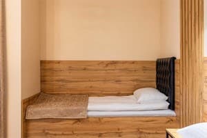 Отель Milana SPA & Hotel -Breakfast and SPA included. Делюкс двухместный NEW (2+1) 2
