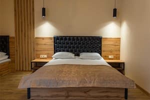 Отель Milana SPA & Hotel -Breakfast and SPA included. Делюкс двухместный NEW (2+1) 4