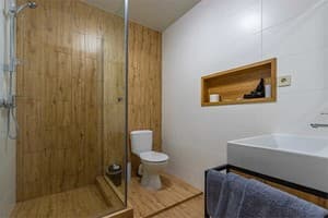 Отель Milana SPA & Hotel -Breakfast and SPA included. Делюкс двухместный NEW (2+1) 5