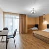 Отель Milana SPA & Hotel -Breakfast and SPA included. Делюкс двухместный NEW (2+1) 6