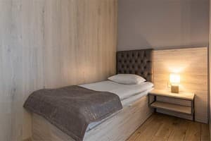 Отель Milana SPA & Hotel -Breakfast and SPA included. Делюкс двухместный NEW (2+1) 7
