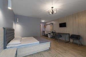 Отель Milana SPA & Hotel -Breakfast and SPA included. Делюкс двухместный NEW (2+1) 8