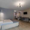 Отель Milana SPA & Hotel -Breakfast and SPA included. Делюкс двухместный NEW (2+1) 8
