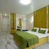 Отель Milana SPA & Hotel -Breakfast and SPA included. Делюкс двухместный NEW (2+1) 10