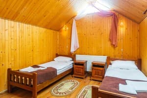 Отель Milana SPA & Hotel -Breakfast and SPA included. Эконом двухместный с раздельной ванной комнатой (Милена) 4