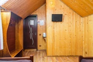 Отель Milana SPA & Hotel -Breakfast and SPA included. Эконом двухместный с раздельной ванной комнатой (Милена) 1