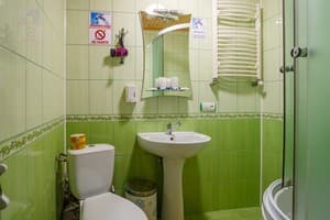Отель Milana SPA & Hotel -Breakfast and SPA included. Эконом двухместный с раздельной ванной комнатой (Милена) 3