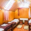 Отель Milana SPA & Hotel -Breakfast and SPA included. Эконом трехместный с раздельной ванной комнатой (Милена) 4
