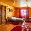 Отель Milana SPA & Hotel -Breakfast and SPA included. Коттедж 4-местный +2  на 2 номера 2