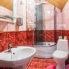 Отель Milana SPA & Hotel -Breakfast and SPA included. Коттедж 4-местный +2  на 2 номера 4