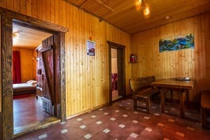 Отель Milana SPA & Hotel -Breakfast and SPA included. Коттедж 4-местный +2  на 2 номера 3