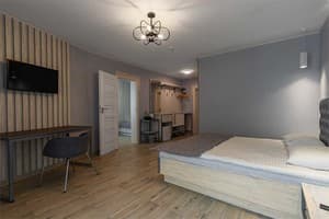 Отель Milana SPA & Hotel -Breakfast and SPA included. Люкс двухместный NEW (2+2) 7
