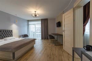 Отель Milana SPA & Hotel -Breakfast and SPA included. Люкс двухместный NEW (2+2) 8