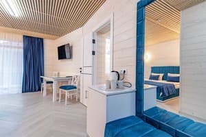 Отель Milana SPA & Hotel -Breakfast and SPA included. Люкс двухместный NEW (2+2) 10