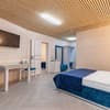 Отель Milana SPA & Hotel -Breakfast and SPA included. Люкс двухместный NEW (2+2) 3