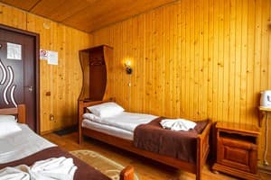 Отель Milana SPA & Hotel -Breakfast and SPA included. Стандарт двухместный  1