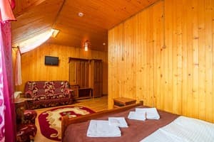 Отель Milana SPA & Hotel -Breakfast and SPA included. Улучшенный двухместный 2+1 1
