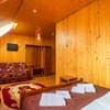 Отель Milana SPA & Hotel -Breakfast and SPA included. Улучшенный двухместный 2+1 1