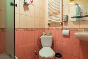 Отель Milana SPA & Hotel -Breakfast and SPA included. Улучшенный двухместный 2+1 5