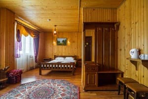 Отель Milana SPA & Hotel -Breakfast and SPA included. Улучшенный двухместный 2+1 3