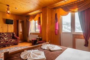 Отель Milana SPA & Hotel -Breakfast and SPA included. Улучшенный двухместный 2+1 4