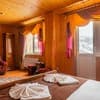 Отель Milana SPA & Hotel -Breakfast and SPA included. Улучшенный двухместный 2+1 4