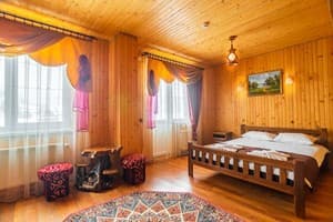 Отель Milana SPA & Hotel -Breakfast and SPA included. Улучшенный двухместный 2+1 2