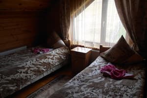 Отель Мисливська Вежа. Стандарт двухместный с раздельными кроватями 1