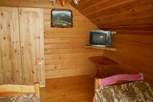 Отель Мисливська Вежа. Стандарт двухместный с раздельными кроватями 2