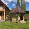 Частная усадьба Модрина. Коттедж 4-местный Модрина 3 11