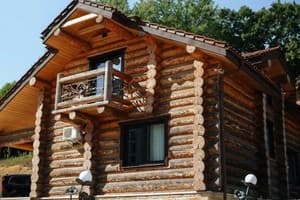 Спа-отель Molfar Spa Resort. Коттедж 6-местный с 3 спальнями 31