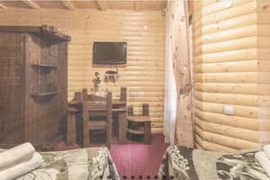 Вилла Моришка. Стандарт трехместный twin. 1