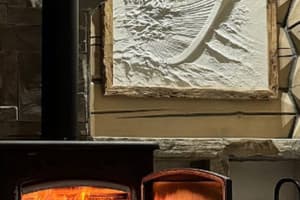 Коттедж MountOur. Коттедж двухместный Хитте Скандинавия 12