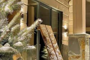 Коттедж MountOur. Коттедж двухместный Хитте Скандинавия 34