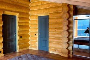 Коттедж MountOur. Шале 6-местный Коттедж   Alps 6