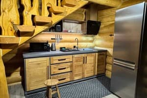 Коттедж MountOur. Шале 6-местный Коттедж   Alps 21