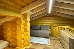 Коттедж MountOur. Шале 6-местный Коттедж   Alps 9