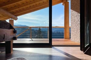 Коттедж MountOur. Шале 6-местный Коттедж   Alps 15