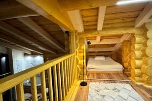 Коттедж MountOur. Шале 6-местный Коттедж   Alps 8