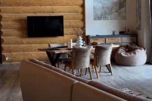 Коттедж MountOur. Шале 6-местный Коттедж   Alps 14