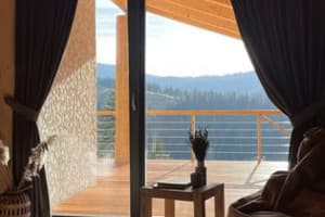 Коттедж MountOur. Шале 6-местный Коттедж   Alps 19