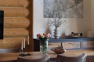 Коттедж MountOur. Шале 6-местный Коттедж   Alps 16