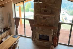 Коттедж MountOur. Шале 6-местный Коттедж   Alps 18