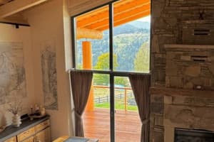 Коттедж MountOur. Шале 6-местный Коттедж   Alps 20