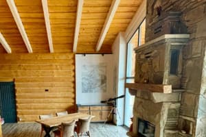 Коттедж MountOur. Шале 6-местный Коттедж   Alps 23