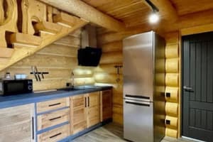 Коттедж MountOur. Шале 6-местный Коттедж   Alps 22