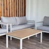Апарт-отель My Home. Апартаменты двухместный с террасой 5