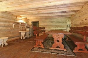 На Берегу реки 1